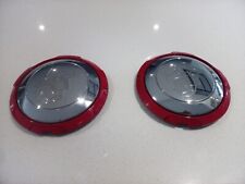 abarth centre caps for sale  EPSOM