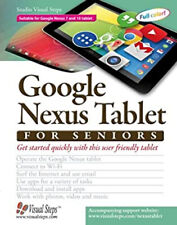 Tablet Google Nexus para personas mayores: comienza rápidamente con esta U segunda mano  Embacar hacia Argentina