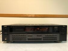 JVC RX-503BK Receiver HiFi Stereo Vintage Phono Home Audio AM/FM Tuner Dolby for sale  Saint Cloud