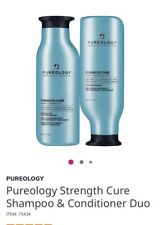 *NUEVO* Juego Dúo de Champú y Acondicionador Pureology Strength Cure 9 oz CADA UNO segunda mano  Embacar hacia Argentina