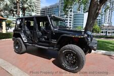 wrangler jeep unlimited 2015 for sale  Fort Lauderdale