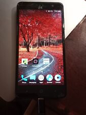 ZTE Grand X 4 Z956 16GB Cricket Cell Phone Very Good B0221 for sale  Shipping to South Africa