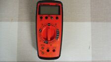Meterman digital multimeter for sale  WELLINGBOROUGH