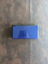 Consola de sistema portátil Nintendo DS Lite negro azul Wi-Fi con capacidad Wi-Fi solamente, usado segunda mano  Embacar hacia Argentina