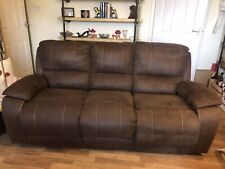 Seater electric recliner for sale  DEWSBURY