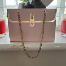 Pink card handbag for sale  LIVERPOOL