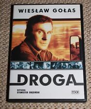 Droga - Sylwester Chęciński   Serial telewizyjny - 2 DVD - REGION ALL na sprzedaż  PL