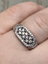 Lüxus diamant ring gebraucht kaufen  Berlin