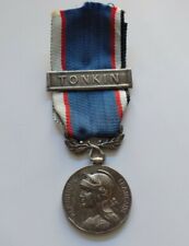 Medaglia coloniale repubblica usato  Montione