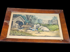 Currier ives print for sale  Milford