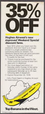 Hughes airwest weekend for sale  Hartford