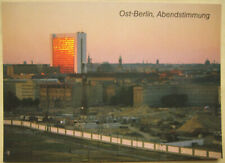 Berliner mauer ansichtskarte gebraucht kaufen  Berlin