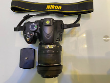 Nikon d3200 24.2mp for sale  COVENTRY