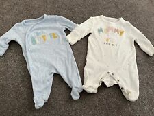 Unisex babygrow sleep for sale  BLACKPOOL