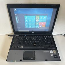 14.1” HP Compaq 6510b Laptop Core 2 Duo 2GHz 80GB HDD 2GB RAM for sale  Shipping to South Africa