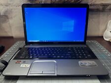 Toshiba Satellite L875D-S7332 16" Laptop AMD A6-4400M 2.7 GHz, HD 7520G, 8GB RAM for sale  Shipping to South Africa