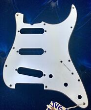 Stratocaster pickguard aged for sale  San Jose