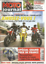 Moto journal 1665 d'occasion  Bray-sur-Somme