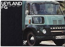 Leyland truck 1974 for sale  UK