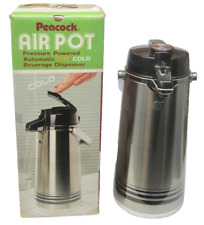 Peacock air pot for sale  Cedar Falls