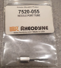 Tubo de puerto de aguja Rheodyne 7520-055 Assy. segunda mano  Embacar hacia Argentina