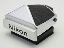 Visor estándar a nivel de ojos Nikon DE-1 en cromo para Nikon F2 - COMO NUEVO - RARO segunda mano  Embacar hacia Mexico