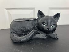 Black cat figurine for sale  Brentwood