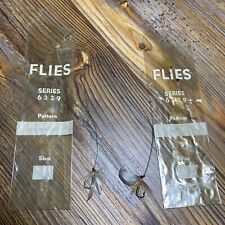 Vintage fishing flies for sale  Centerton