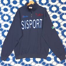 Rarissima felpa sisport usato  Villanova Solaro