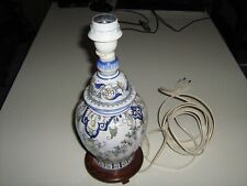 Pied lampe céramique d'occasion  Chamoux-sur-Gelon