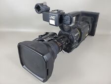 JVC GY-HD200 HD Video Camera w Fujinon Lens & Anton Bauer TrimPac Battery System for sale  Shipping to South Africa