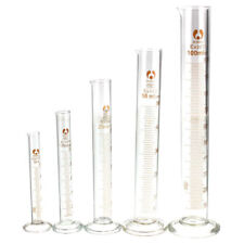 Messzylinder aus  Glas Größen: 5ml,10ml, 25ml, 50ml, 100ml, 250ml oder 500ml comprar usado  Enviando para Brazil