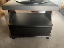 Black gaming stand for sale  HELENSBURGH