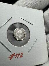 "Píldora"" 1904 Panamá 2 1/2 centesimos moneda de plata rara grado superior #112, usado segunda mano  Embacar hacia Argentina