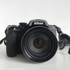 Câmera Digital Nikon Coolpix P520 Preta 18.1 Megapixels Com Defeito!, usado comprar usado  Enviando para Brazil