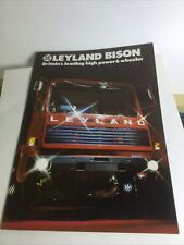 Leyland bison six for sale  WICKFORD
