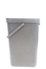 Brabantia 109966 Waste Bin, 16 L, Gray.. for sale  Shipping to South Africa