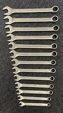 Set Of 13 DIN 3113 Metric Combination Spanners By 4tecx Germany for sale  Shipping to South Africa