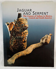Jaguar y serpiente el cosmos de los indios en México, América Central y del Sur  segunda mano  Embacar hacia Argentina