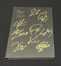 CD promocional assinado EXO autografado "EX'ACT (Exact)" 3º álbum comprar usado  Enviando para Brazil