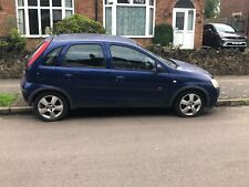 Vauxhall corsa 1.2 for sale  COLCHESTER