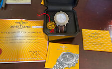 Used breitling watches for sale  Locust Valley
