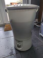Used, Panasonic Bubble Bucket Portable Washing Machine / Camping Caravan Motorhome for sale  Shipping to South Africa