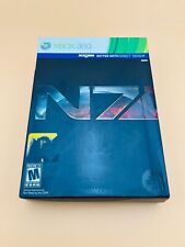 Xbox 360 - MASS EFFECT 3 - N7 Collector's Edition - Steelcase - Complete in Case for sale  Shipping to South Africa