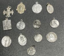Lot medailles religieuses d'occasion  Saint-Marcellin