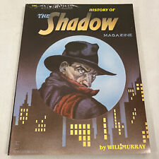 Revista The Duende History of the Shadow por Will Murray 1980 TPB con apéndice segunda mano  Embacar hacia Argentina