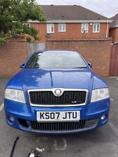 2007 skoda octavia for sale  WEDNESBURY