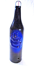 Bottle Incense Burner, Buddha, 12" tall for sale  Shipping to South Africa