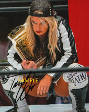 Toni storm signed for sale  Shipping to Ireland