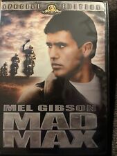 Mad Max (DVD, 2002, Edição Especial), usado comprar usado  Enviando para Brazil